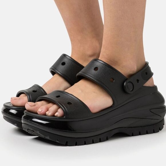 BRAND NEW CROCS UNISEX-ADULT MEGA CRUSH SANDALS S2 - Picture 16 of 16